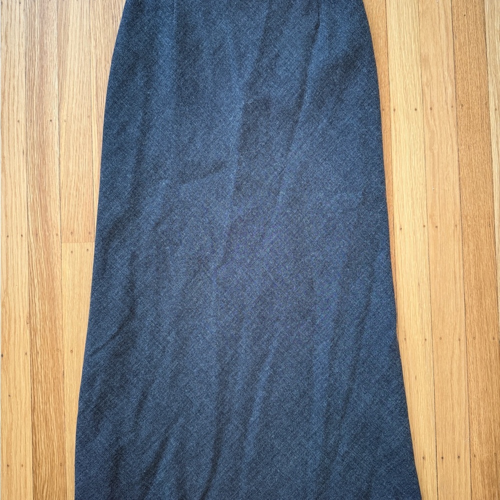 Vintage Sportmax Maxi Skirt